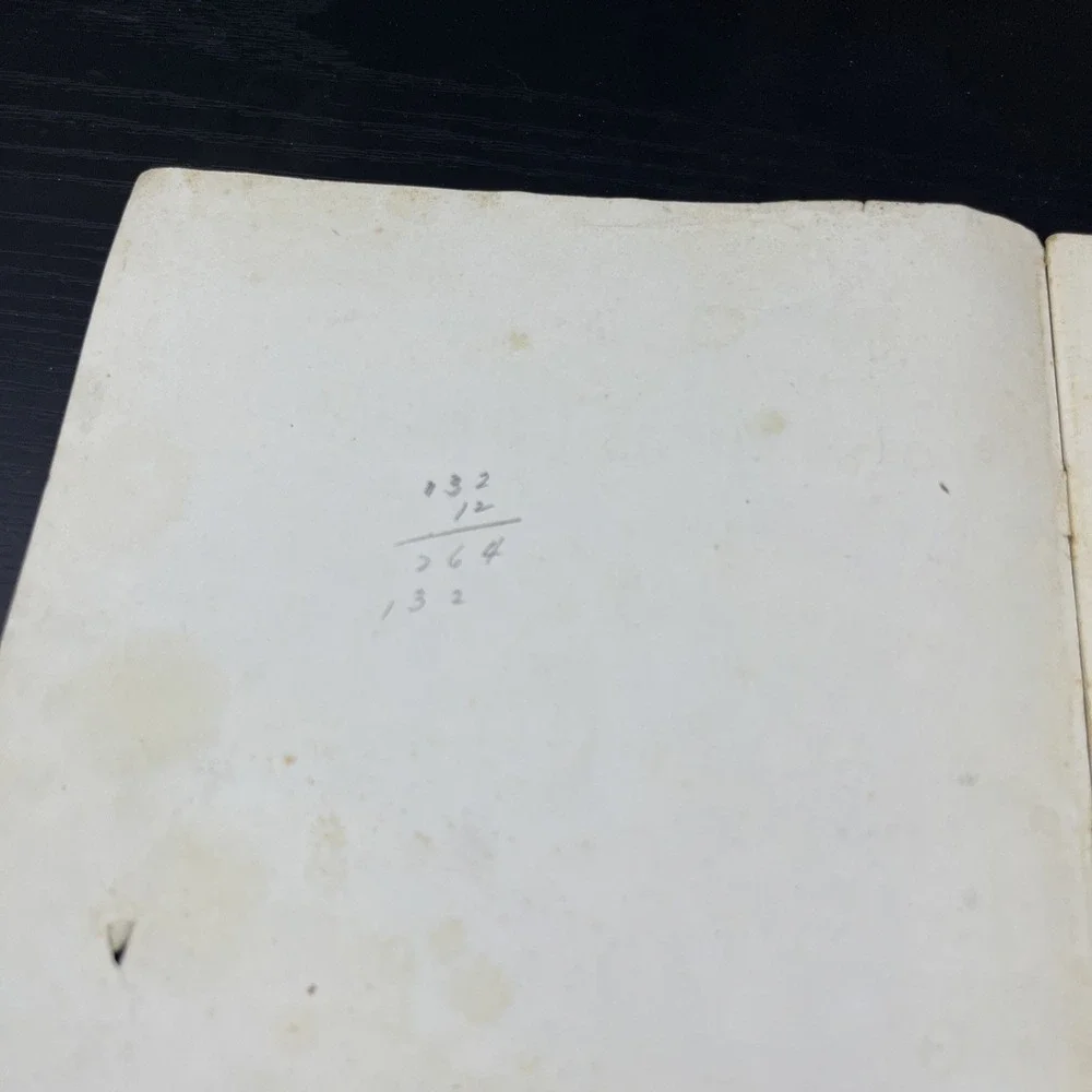 Linotype Keyboard Practice & Linotype‎ Life Extension Book Mergenthaler 1940
